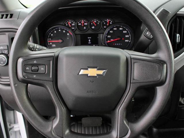 used 2021 Chevrolet Silverado 1500 car, priced at $21,234