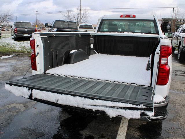 used 2021 Chevrolet Silverado 1500 car, priced at $21,234