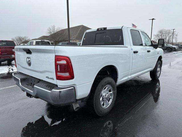 new 2024 Ram 3500 car, priced at $63,400