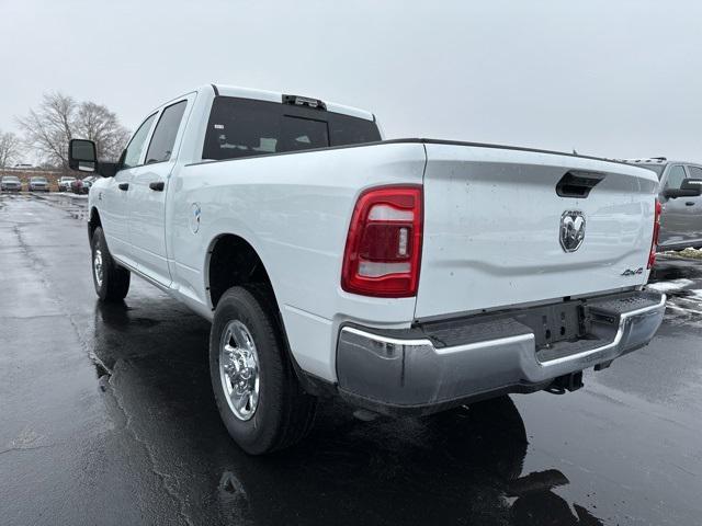 new 2024 Ram 3500 car, priced at $64,038