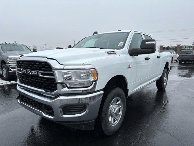 new 2024 Ram 3500 car, priced at $63,400