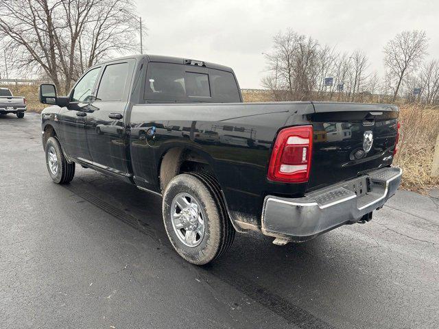 new 2024 Ram 3500 car, priced at $66,195