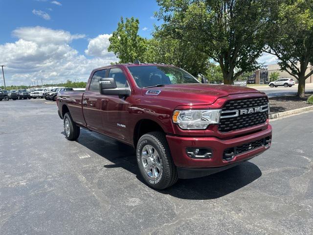 new 2024 Ram 3500 car, priced at $56,036