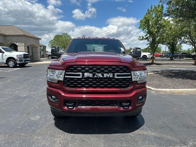 new 2024 Ram 3500 car, priced at $56,036