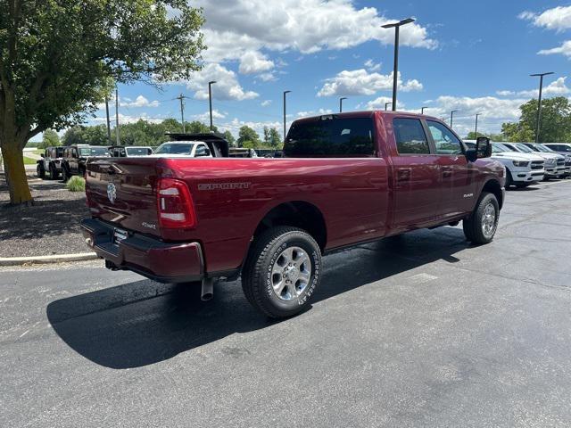 new 2024 Ram 3500 car, priced at $56,036