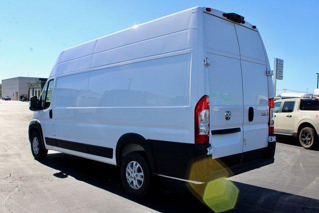 new 2024 Ram ProMaster 3500 car, priced at $59,380