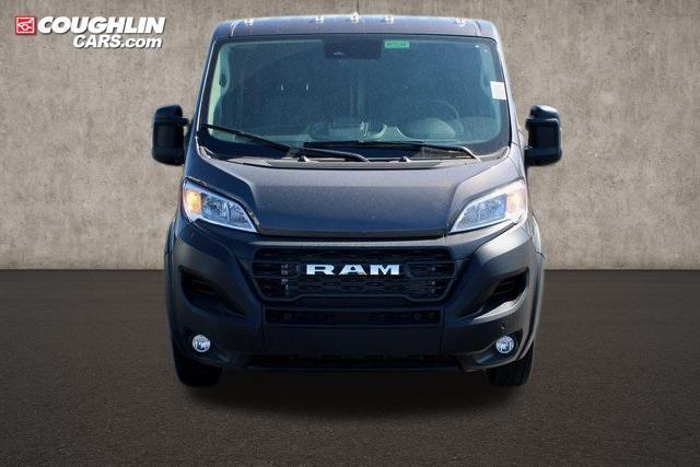 new 2024 Ram ProMaster 1500 car, priced at $49,540
