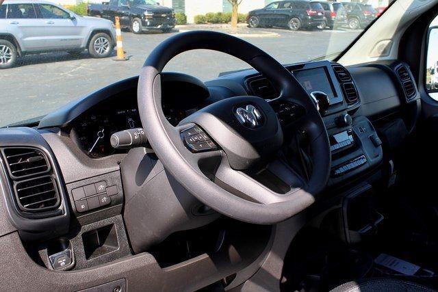 new 2024 Ram ProMaster 1500 car, priced at $49,540