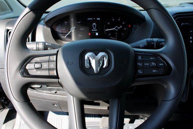 new 2024 Ram ProMaster 1500 car, priced at $49,540