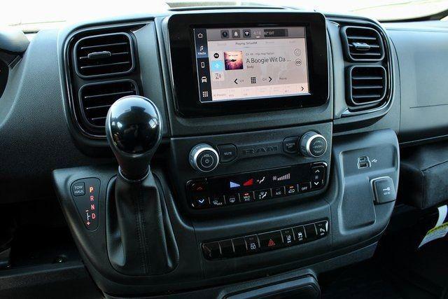 new 2024 Ram ProMaster 1500 car, priced at $49,540