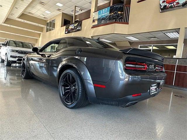used 2023 Dodge Challenger car, priced at $85,444