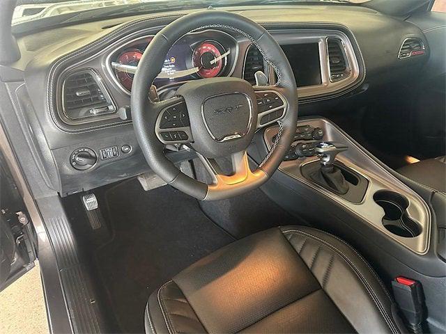 used 2023 Dodge Challenger car, priced at $85,444