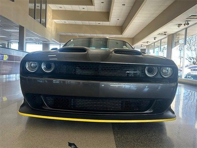 used 2023 Dodge Challenger car, priced at $85,444
