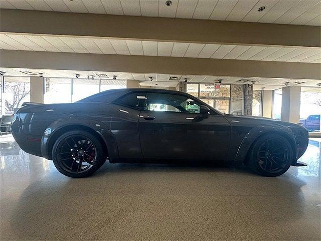 used 2023 Dodge Challenger car, priced at $85,444