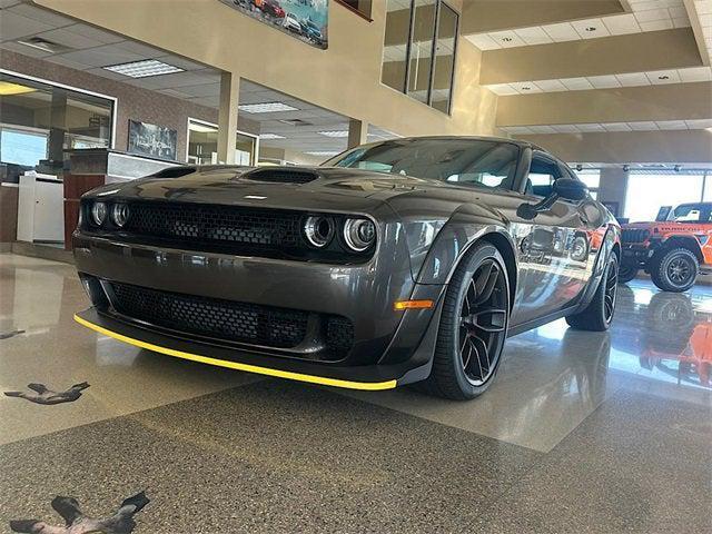 used 2023 Dodge Challenger car, priced at $85,444
