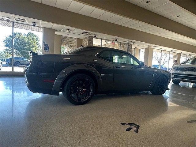 used 2023 Dodge Challenger car, priced at $85,444