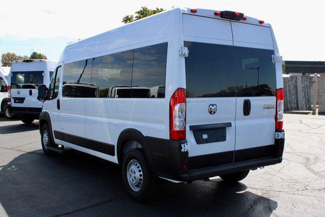 new 2024 Ram ProMaster 2500 car, priced at $67,490