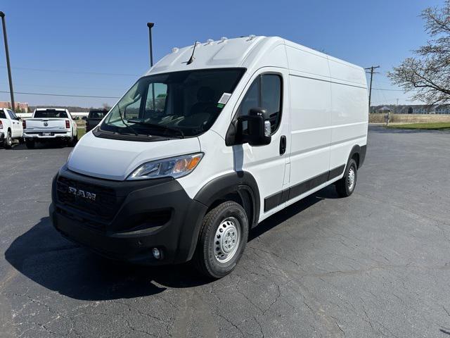 new 2024 Ram ProMaster 2500 car, priced at $58,890