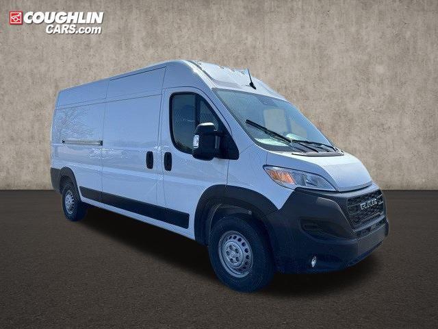 new 2024 Ram ProMaster 2500 car, priced at $52,381