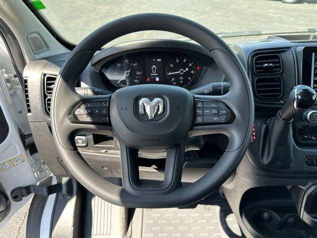 new 2024 Ram ProMaster 2500 car, priced at $52,381