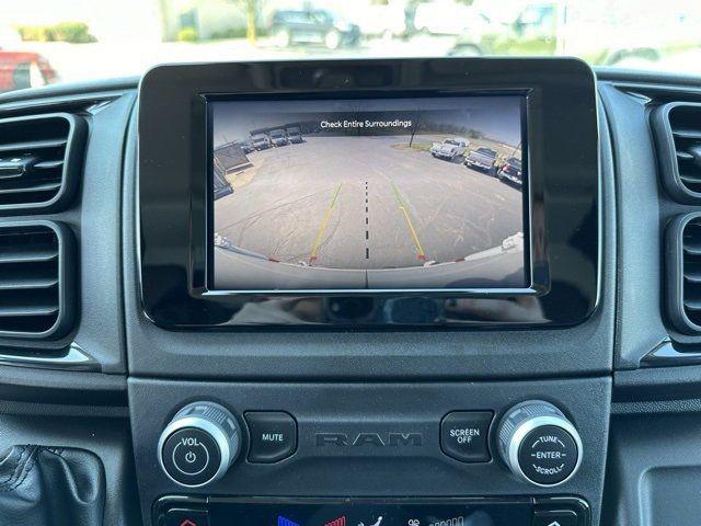 new 2024 Ram ProMaster 2500 car, priced at $52,381