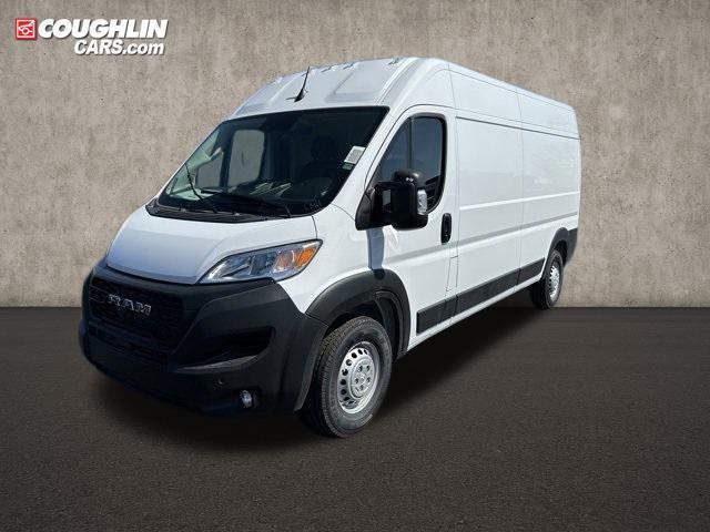 new 2024 Ram ProMaster 2500 car, priced at $52,381