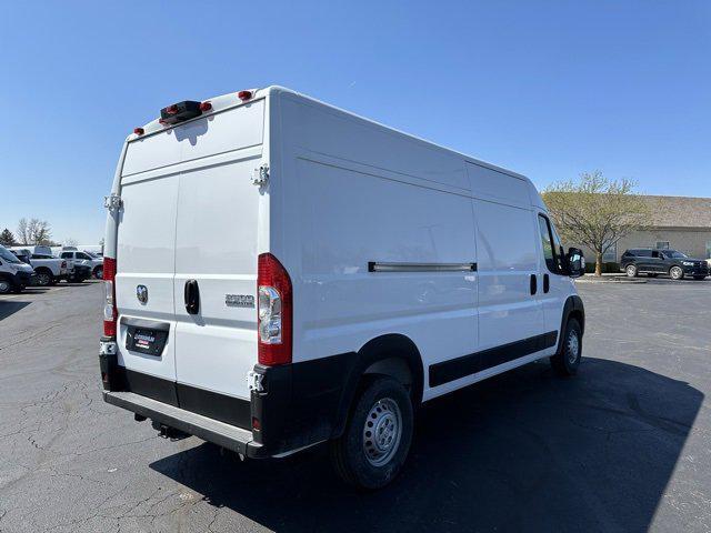 new 2024 Ram ProMaster 2500 car, priced at $57,419