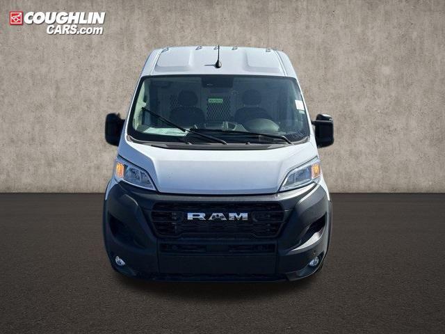new 2024 Ram ProMaster 2500 car, priced at $52,381
