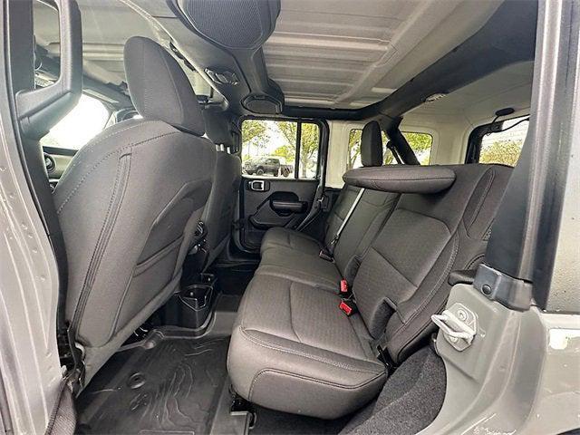 used 2019 Jeep Wrangler Unlimited car, priced at $25,136