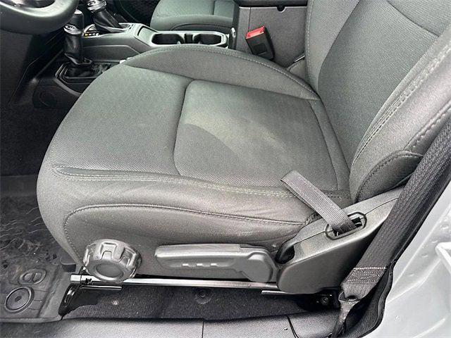 used 2019 Jeep Wrangler Unlimited car, priced at $25,136