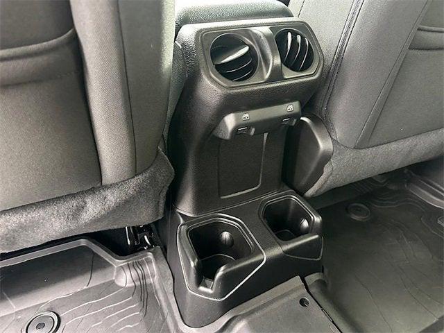 used 2019 Jeep Wrangler Unlimited car, priced at $25,136