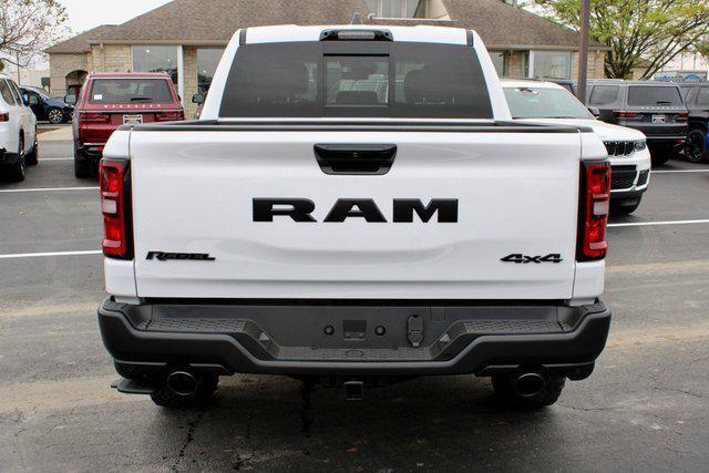 new 2025 Ram 1500 car, priced at $66,723