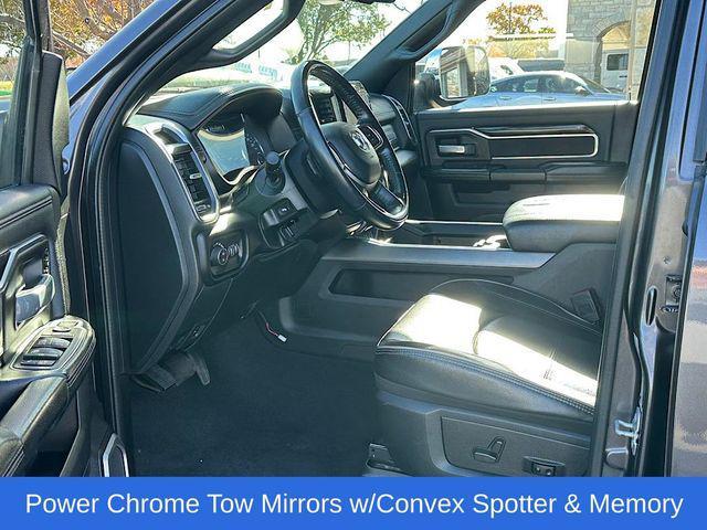 used 2022 Ram 2500 car, priced at $43,109