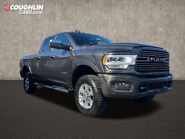 used 2022 Ram 2500 car, priced at $43,459