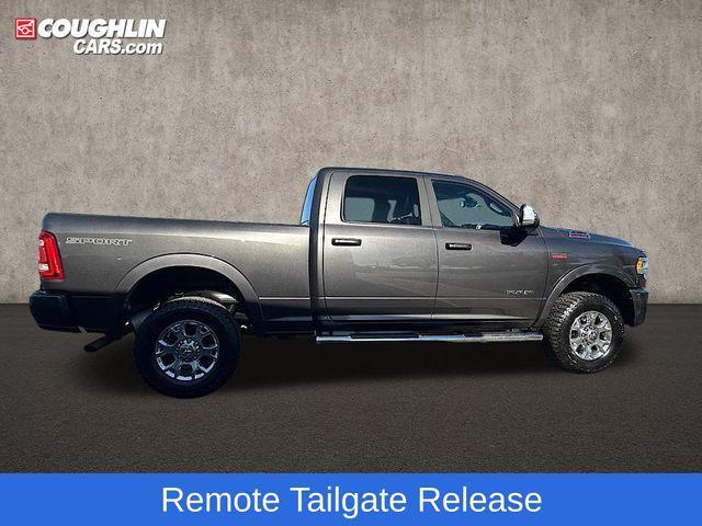 used 2022 Ram 2500 car, priced at $43,109