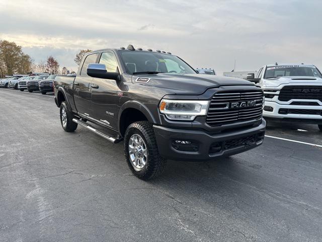 used 2022 Ram 2500 car, priced at $43,700