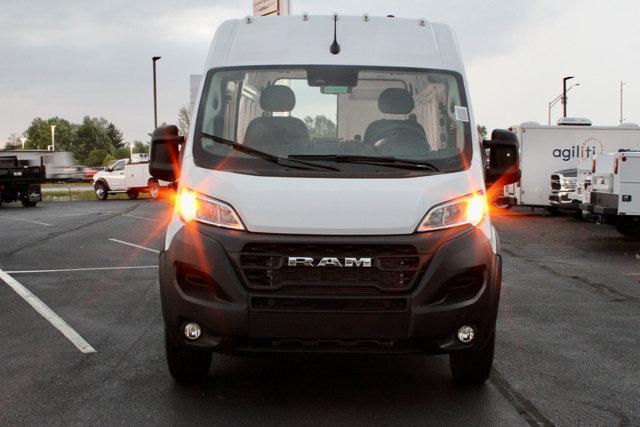 new 2024 Ram ProMaster 3500 car, priced at $50,280