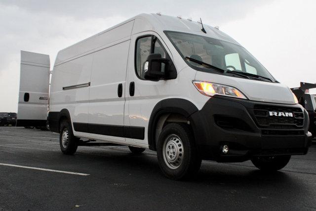 new 2024 Ram ProMaster 3500 car, priced at $50,280