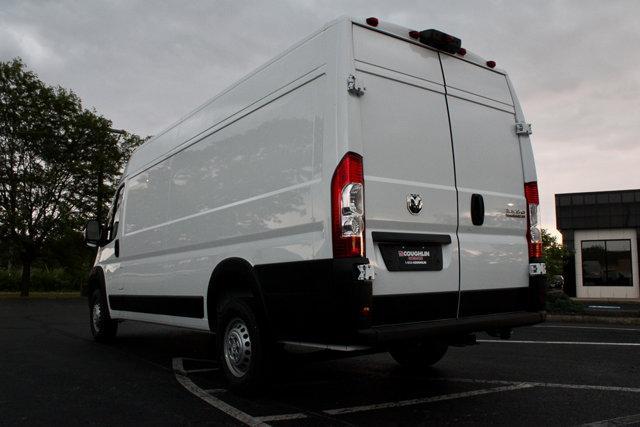 new 2024 Ram ProMaster 3500 car, priced at $59,380