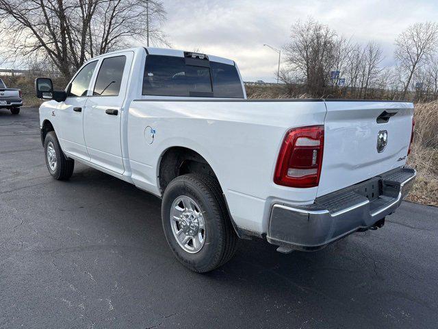 new 2024 Ram 3500 car, priced at $61,407