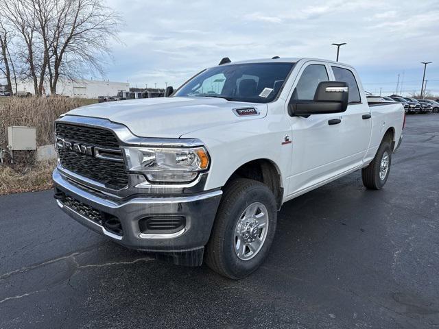 new 2024 Ram 3500 car, priced at $64,038