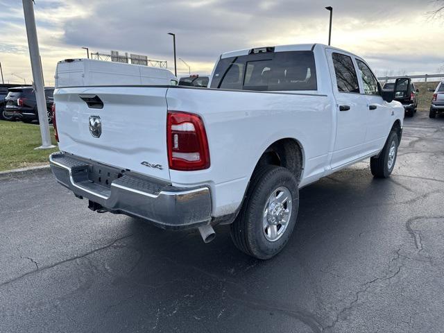 new 2024 Ram 3500 car, priced at $64,038