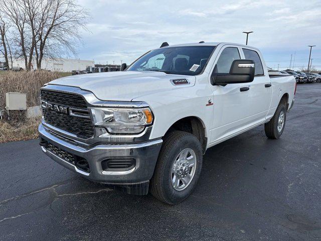 new 2024 Ram 3500 car, priced at $61,407