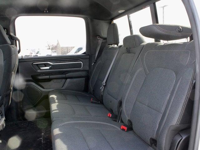 used 2021 Ram 1500 car, priced at $33,443