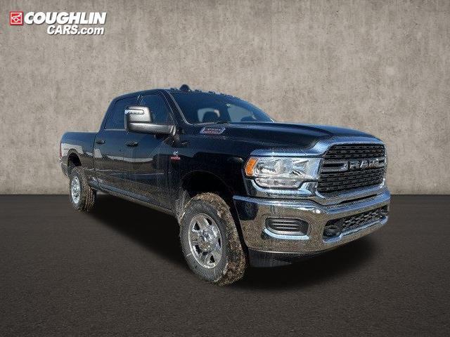 new 2024 Ram 3500 car, priced at $58,000