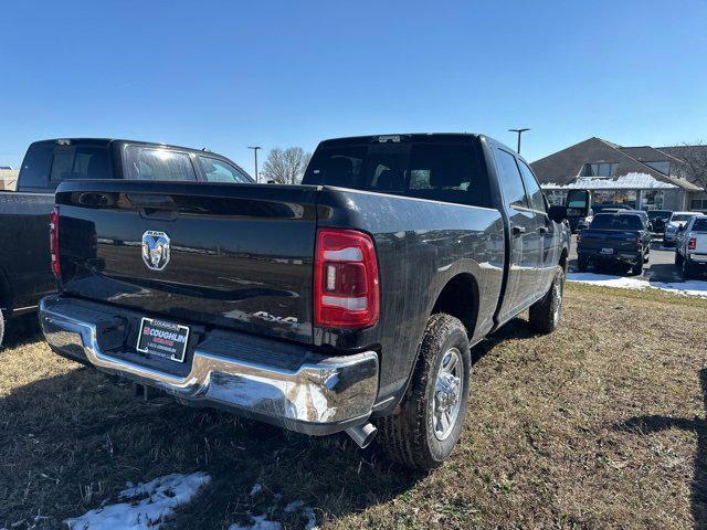 new 2024 Ram 3500 car, priced at $64,187