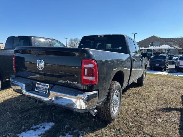 new 2024 Ram 3500 car, priced at $67,075