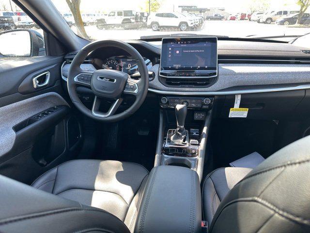 new 2024 Jeep Compass car, priced at $33,108