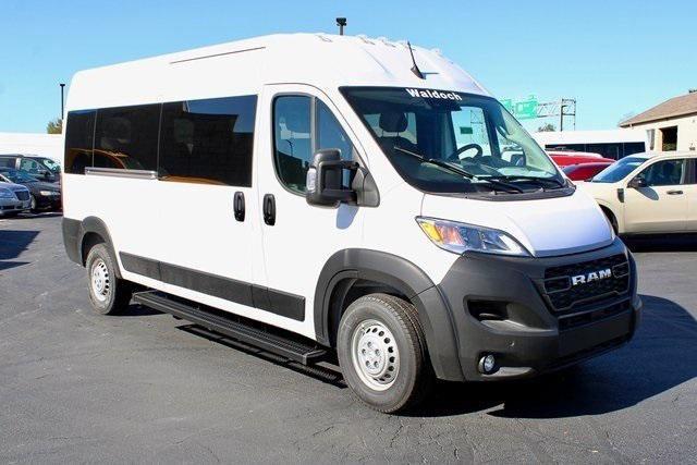 new 2024 Ram ProMaster 2500 car, priced at $50,899