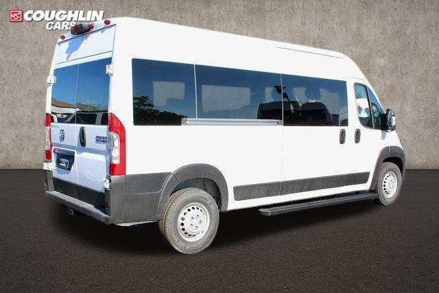 new 2024 Ram ProMaster 2500 car, priced at $43,344